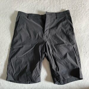 Eddie Bauer Travex Men’s Cargo Shorts Grey Gray